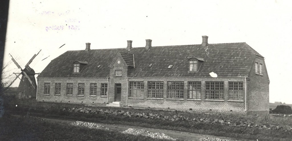 Nr Lem skole - før 1947
