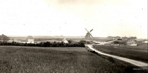 Stærdal Mølle før 1917