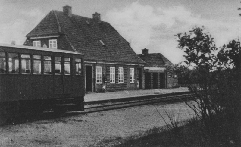 Brodal station-1