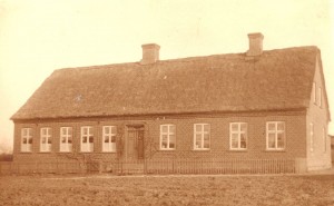 1905 Hostrupvej 21A. Opperby Hovedskole