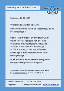 Orientering nr18-140217