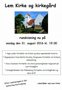 Rundtur 310816 - plakat